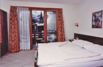 Atlanta Hotel เซอร์แมท ภายนอก รูปภาพ